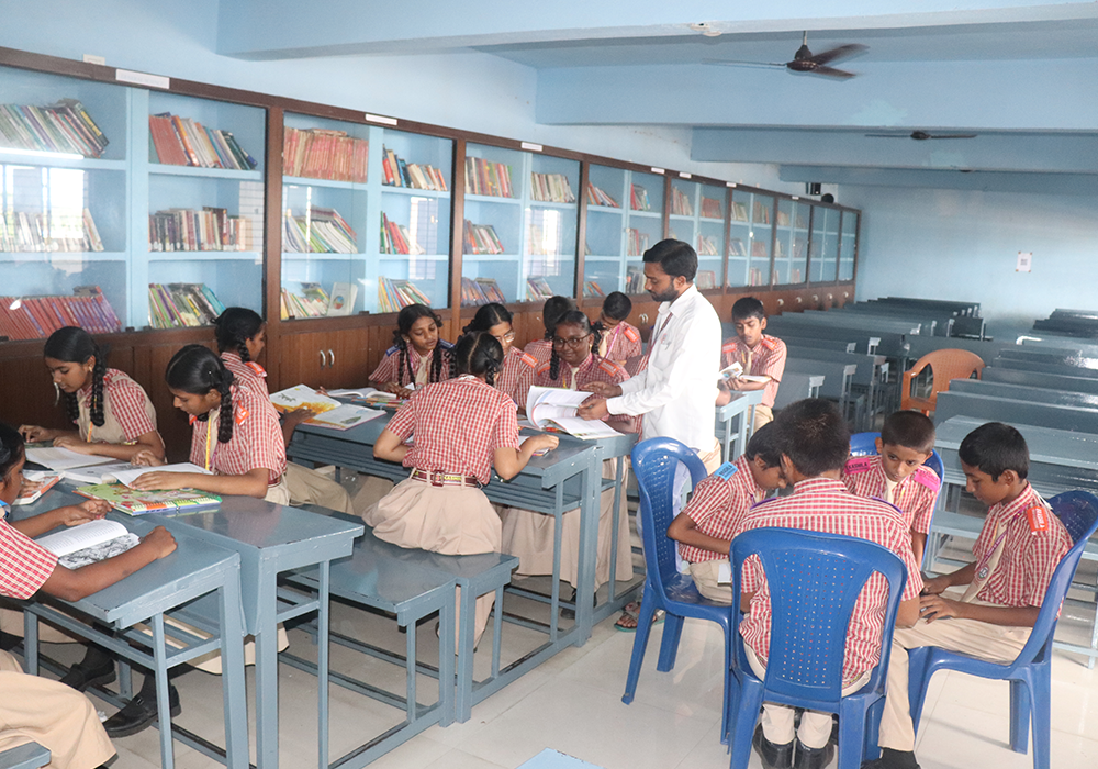 ekashila angels school image