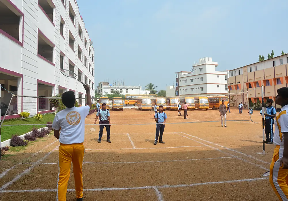 ekashila angels school image