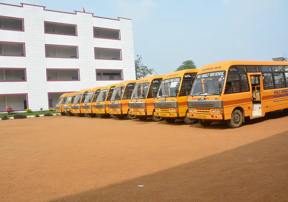 ekashila angels school image